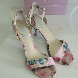 Betsey Johnson heels